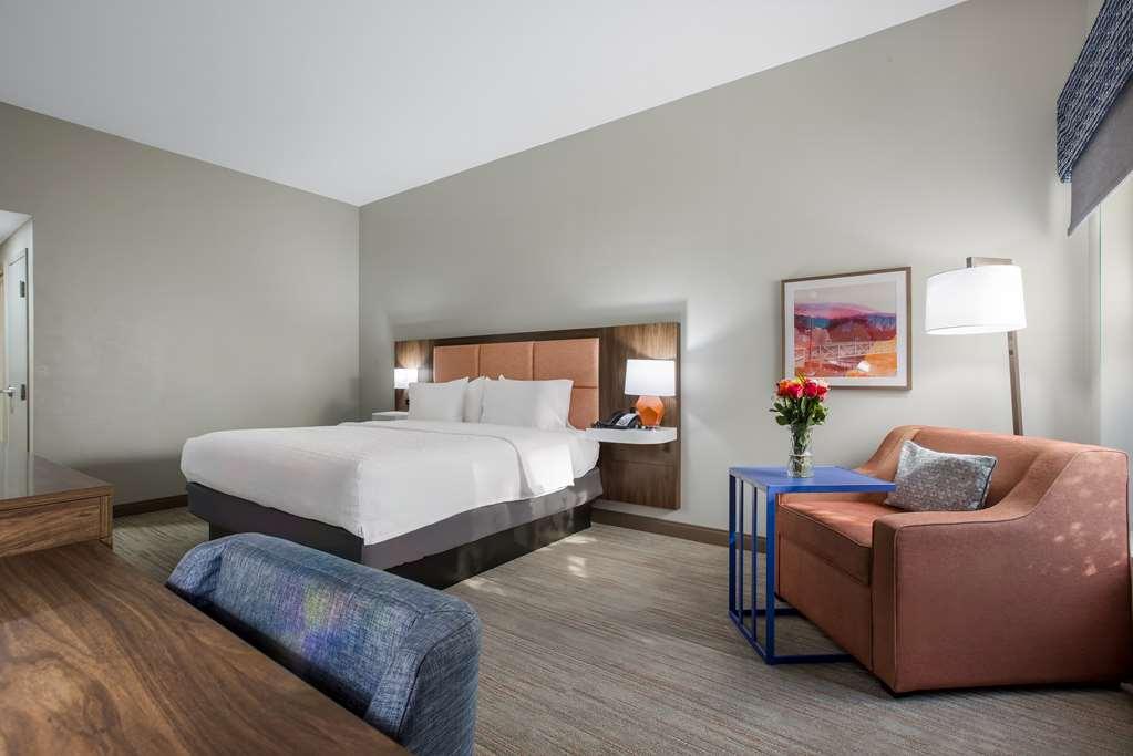 Hampton Inn Linden Ruang foto