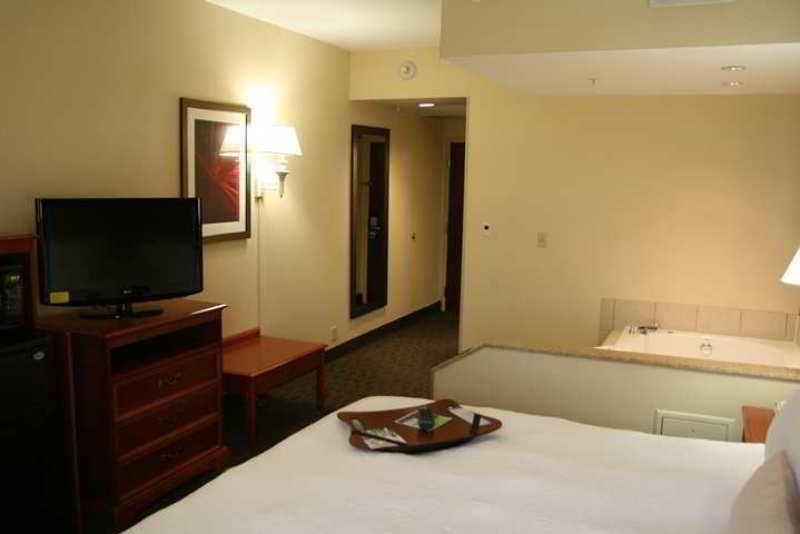 Hampton Inn Linden Ruang foto